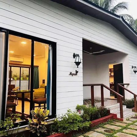 Verandah Myrah 2Bh Villa With Plunge Pool-2