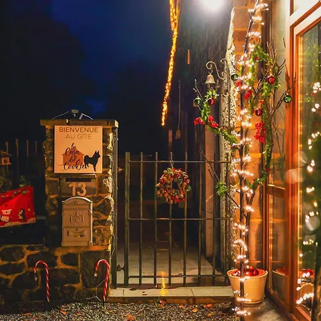 Gîte la casa del cookie-2