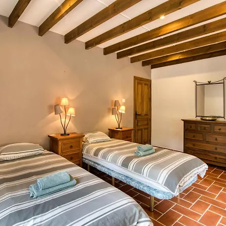 Villa Morera Garden Villa 5 Pers, 2 Bedrooms With Extra Rooms When Needed-2