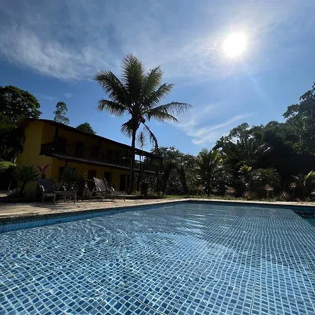 Residencial E Suites Heloa - Paraty-3