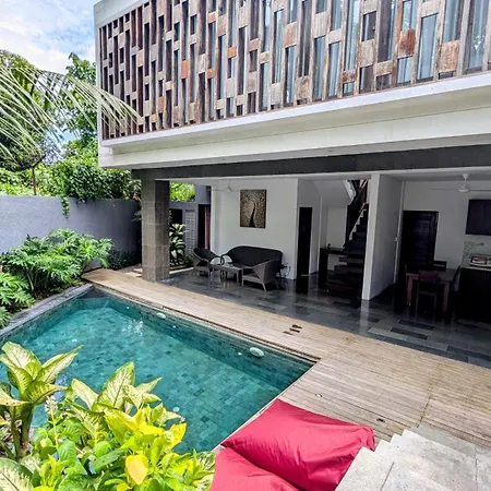 The Canggu Boutique Villas-2