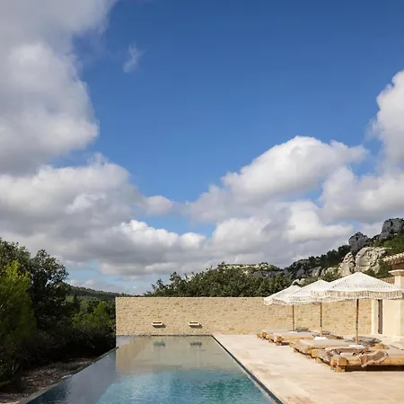 Le Mas des Baux-3