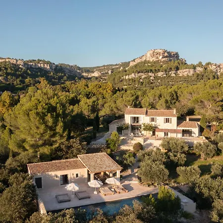 Le Mas des Baux-2
