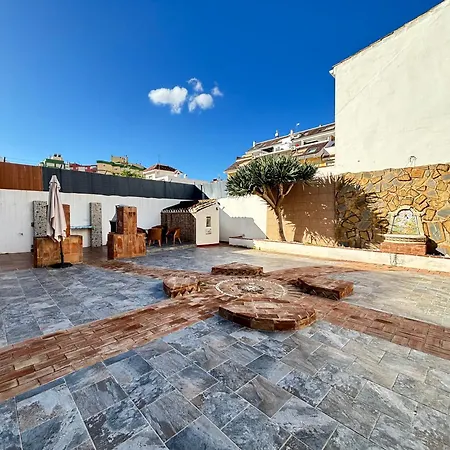 Villa Casa Vega Fuengirola-2