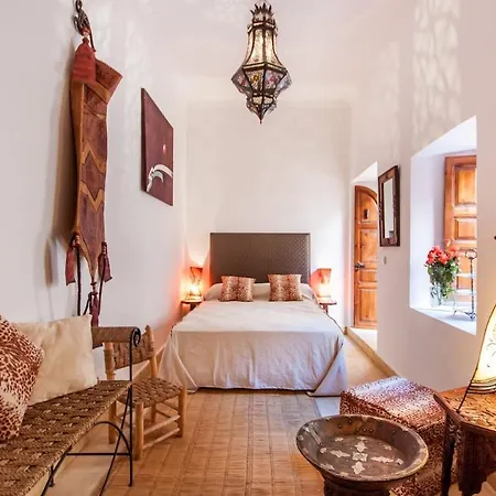 Dar Jena, Rare Riad In Medina On Mamounia-2