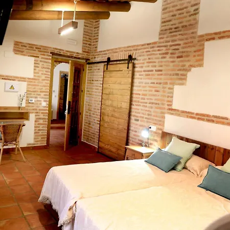 casa rural Cieza de León-2