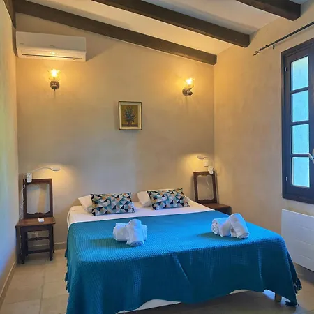 A Sérénità - Bergerie - Piscine Privée-2
