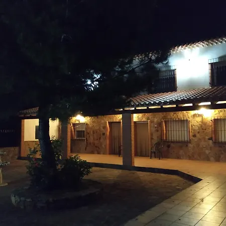 Villa Cerro Moreno - Casa Completa en Finca Privada con Piscina cerca de las Lagunas de Ruidera-2