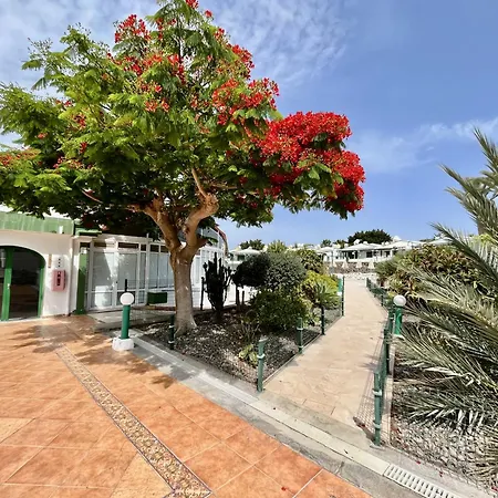 Bungalow en complejo tranquilo en Maspalomas-2