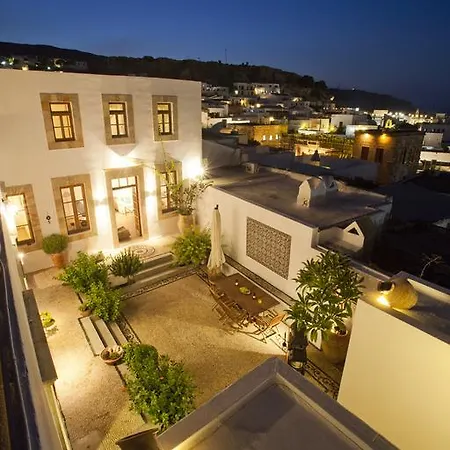Villa Lindos-3