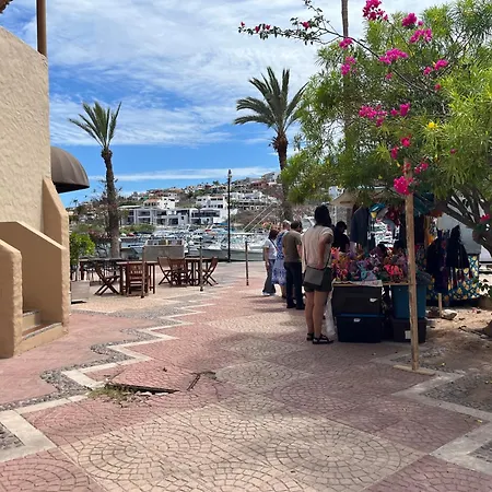 Villa En Marinaterra En Seguida De Marina San Carlos-3