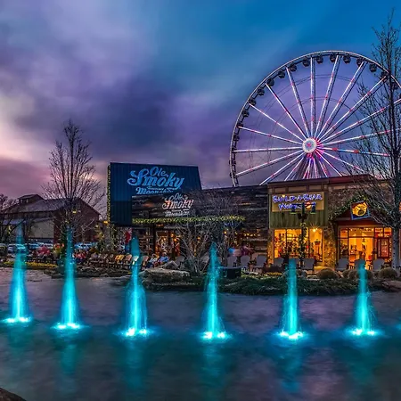Pigeon Forge Paradise-3