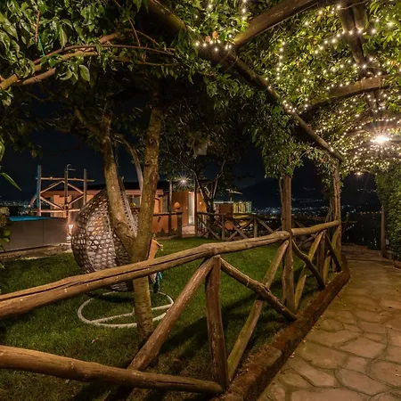 Villa Caruso With Private Pool-2