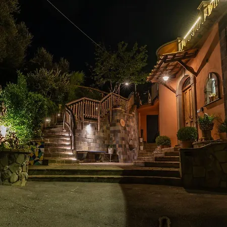 Villa Caruso With Private Pool-3