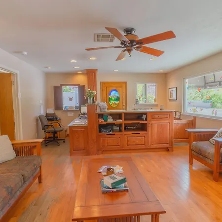 America'S Best Value Inn Mariposa Lodge-3