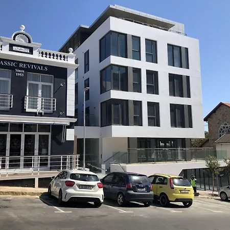 De Waterkant Cottages-2