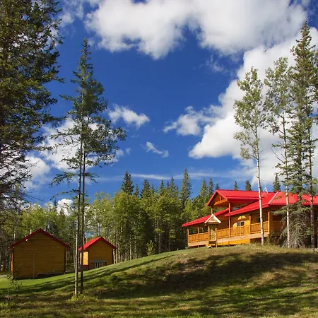 Jasper East Cabins-2