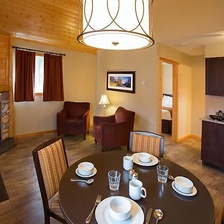 Jasper East Cabins-3