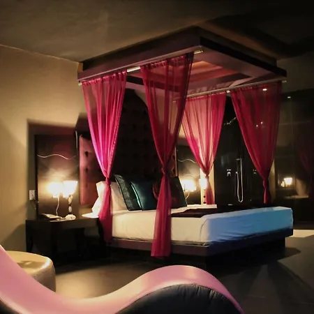Sensaciones Motel Boutique - Adults Only-3