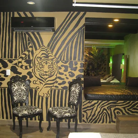 Sensaciones Motel Boutique - Adults Only-2