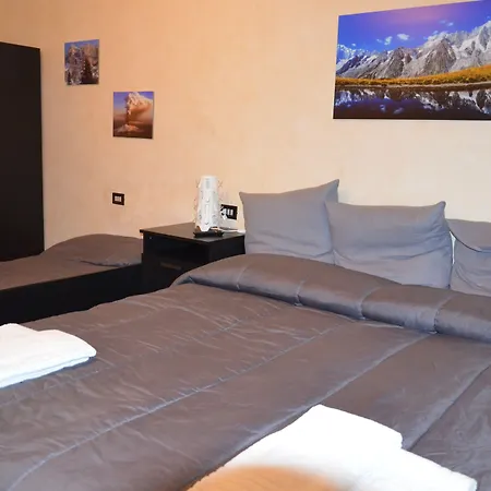 Bed&Breakfast Villa Bellini-3