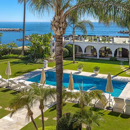 Frontline Villa El Martinete With Picasso Pool-2