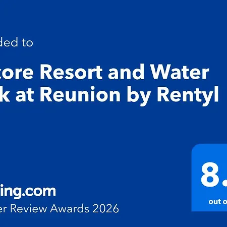 Encore Resort And Water Park At Reunion By Rentyl-2