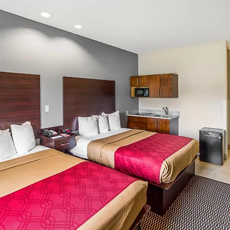 Econo Lodge Baton Rouge University Area-3