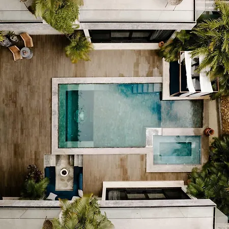 Casa Don Rey - Tulum'S Largest Mansion - Villa-2