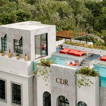 Casa Don Rey - Tulum'S Largest Mansion - Villa-3