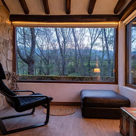 Casa Rural Crisol Spa-3