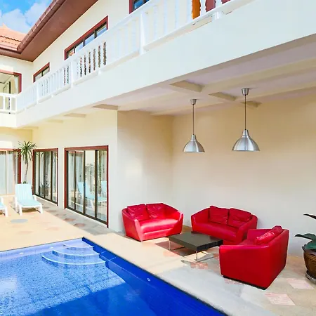 Avoca Pool Villas-2