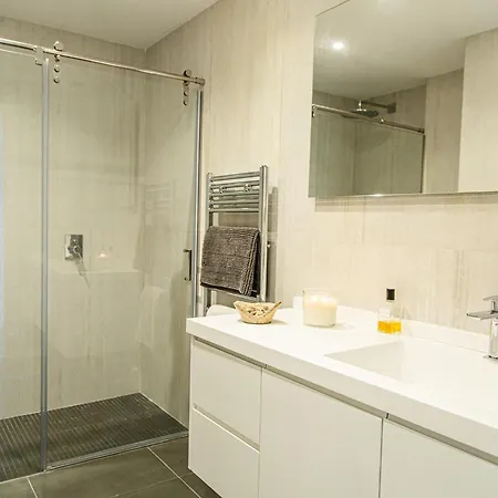 Es turó, luxury beachfront apartment in Colonia San Jordi-3
