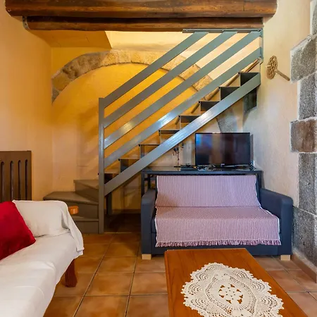 La Pahissa de Can Abras Casa Rural-2
