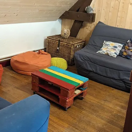 Les chalets de la forêt d'Issaux-3
