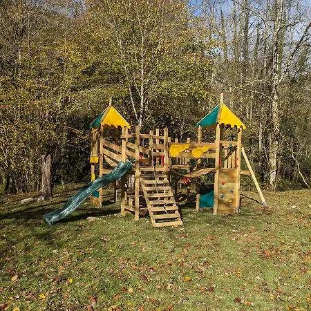 Les chalets de la forêt d'Issaux-2