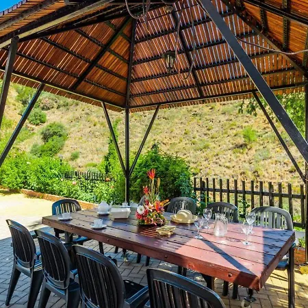 Villa Lagar Martinez Malaga by Ruralidays-3