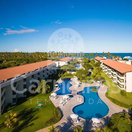 Carneiros Beach Resort - Paraíso Beira Mar-3