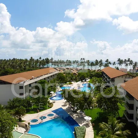 Carneiros Beach Resort - Paraíso Beira Mar-2
