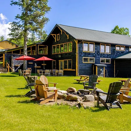 Adirondack Spruce Lodge-2
