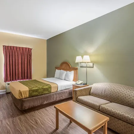 Econo Lodge Valdosta Mall Area-3