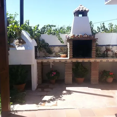 Elegant Villa In Padul With Private Pool-3