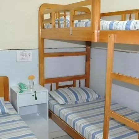 Dragon Hostel Hong Kong-3