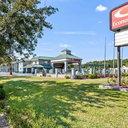 Econo Lodge Goose Creek - Charleston North-2
