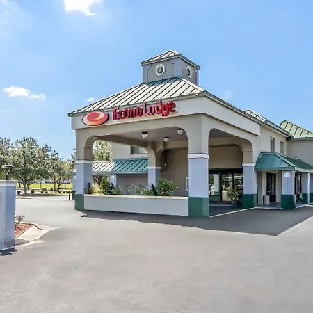 Econo Lodge Goose Creek - Charleston North-3
