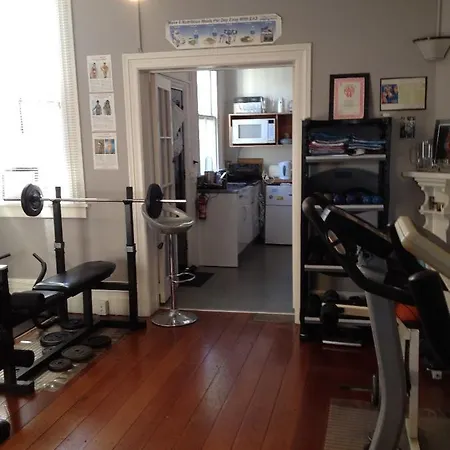 Ponsonby Boutique Villa With Private Gym-3