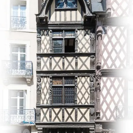 Maison d'hôtes L'Oisellerie-3