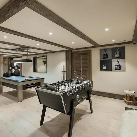 Les 3 Chalets Courchevel-2