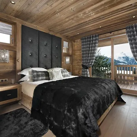Les 3 Chalets Courchevel-3