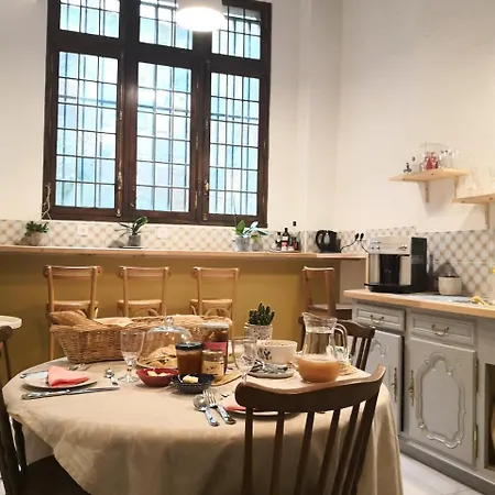 Maison d'hôtes L'Oisellerie-2